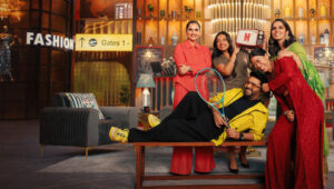 The Great Indian Kapil Show: 1×11