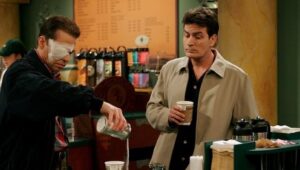 Two and a Half Men: 2×19