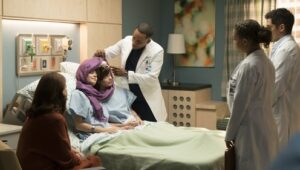 The Good Doctor: 1×11