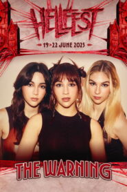 The Warning – Hellfest 2025