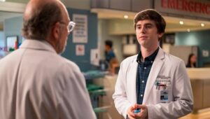 The Good Doctor: 3×17