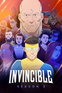INVINCIBLE: Season 3