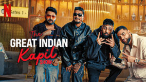 The Great Indian Kapil Show: 1×12
