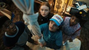 Stranger Things: 4×7