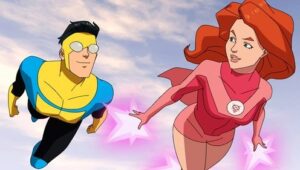 INVINCIBLE: 1×2