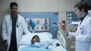 The Good Doctor: 1×9