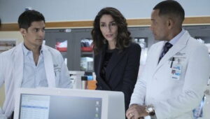 The Good Doctor: 1×12