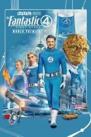 Marvel Studios’ The Fantastic Four: First Steps – World Premiere