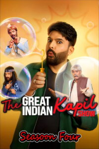 The Great Indian Kapil Show: Season 4